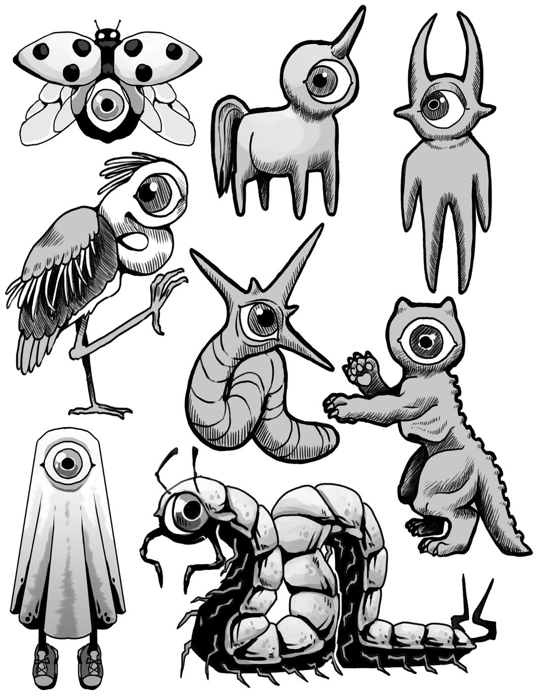 Freaks 1