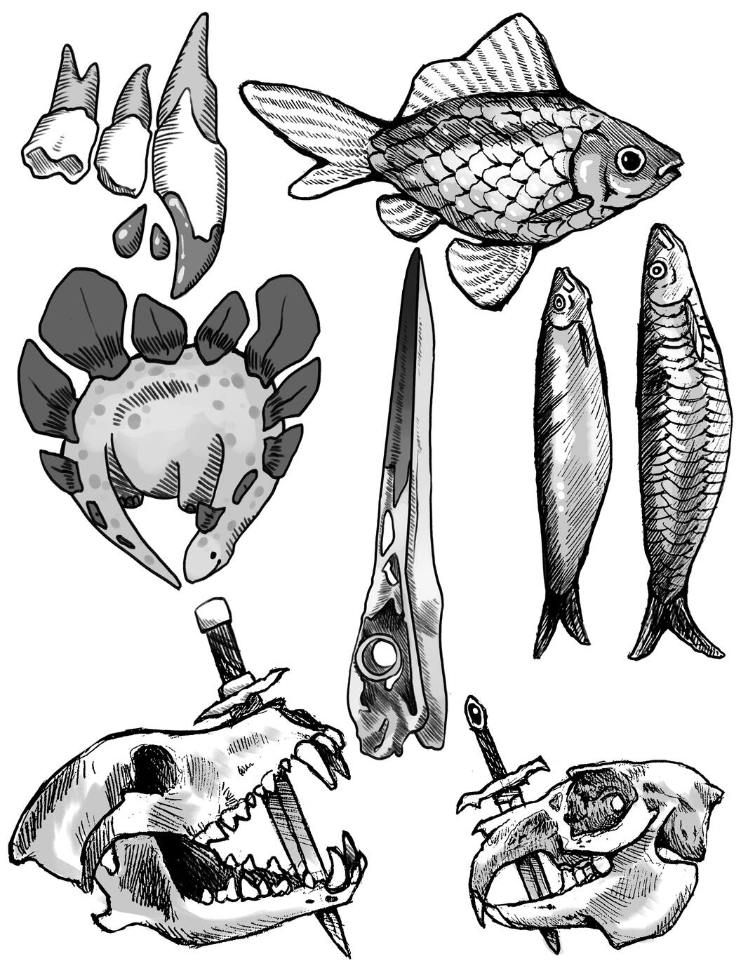 Fish n Bones