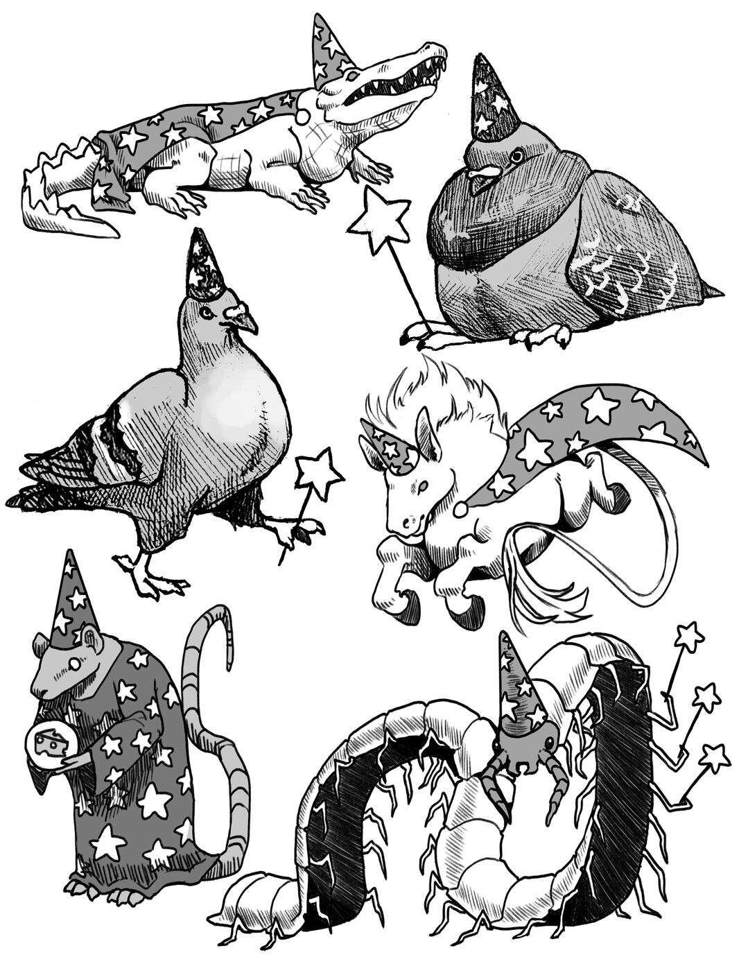 Wizards 2