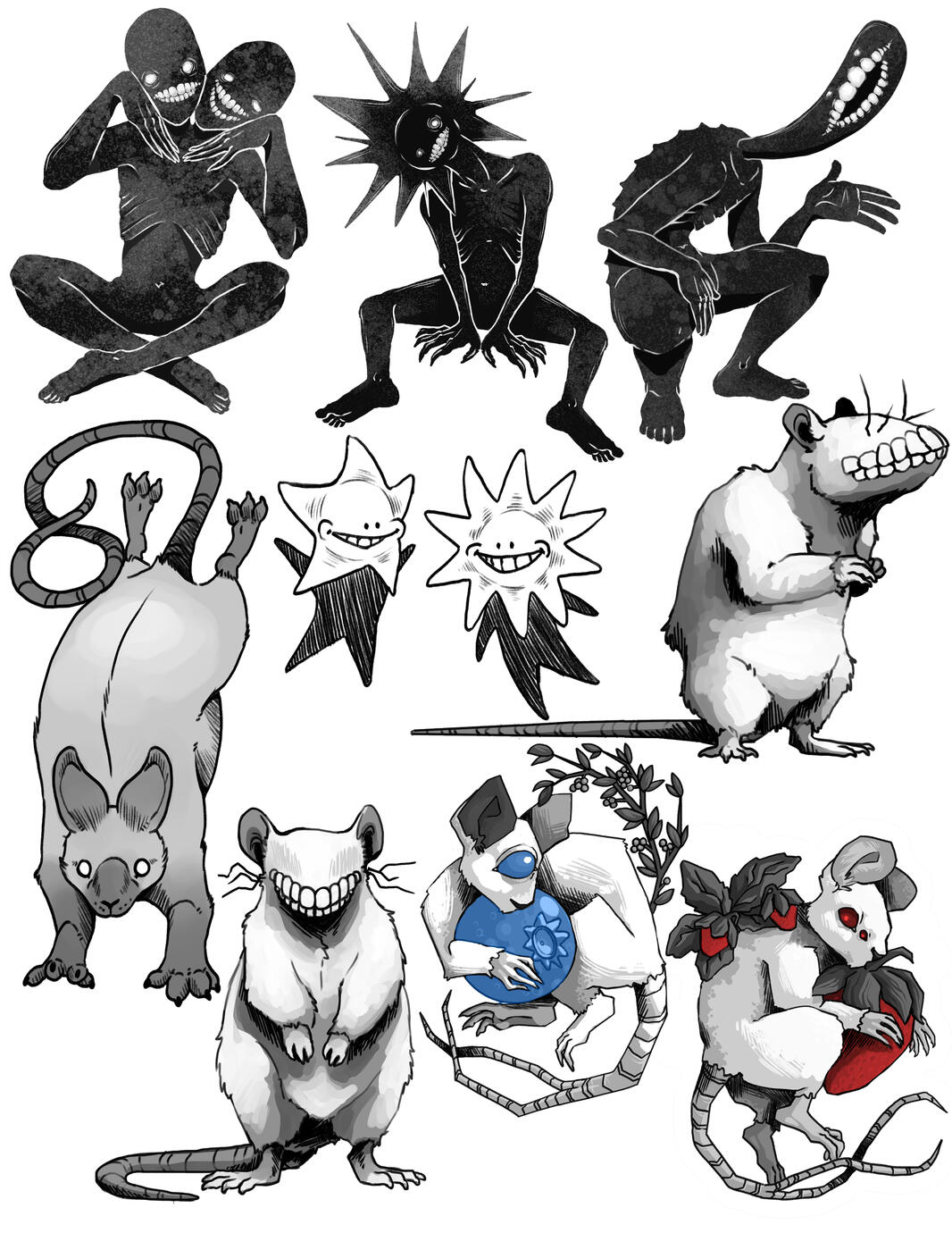 Freaks 2
