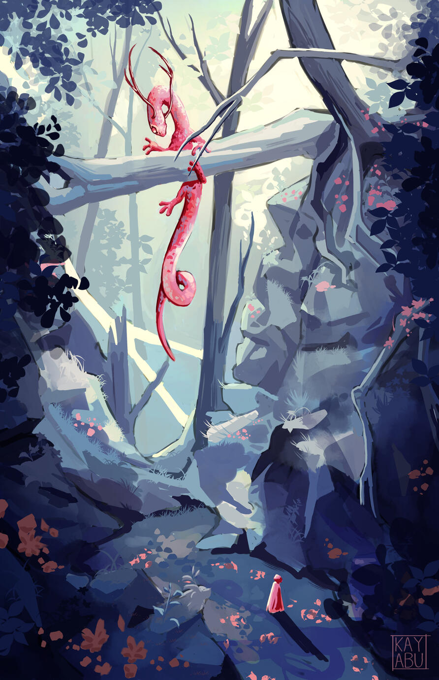 Forest Spirit