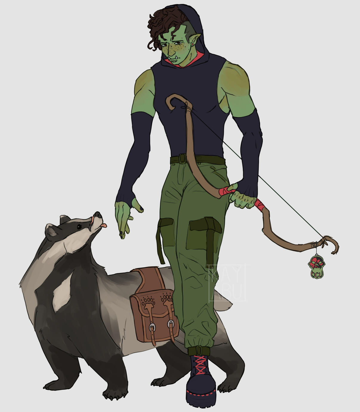 DND Orc