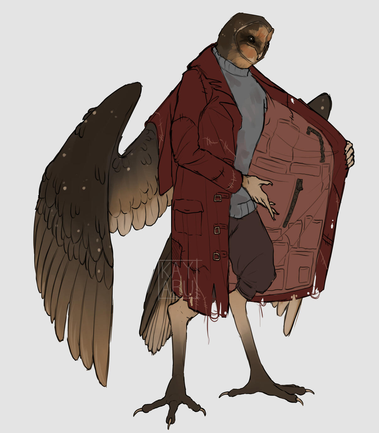 DND wizard