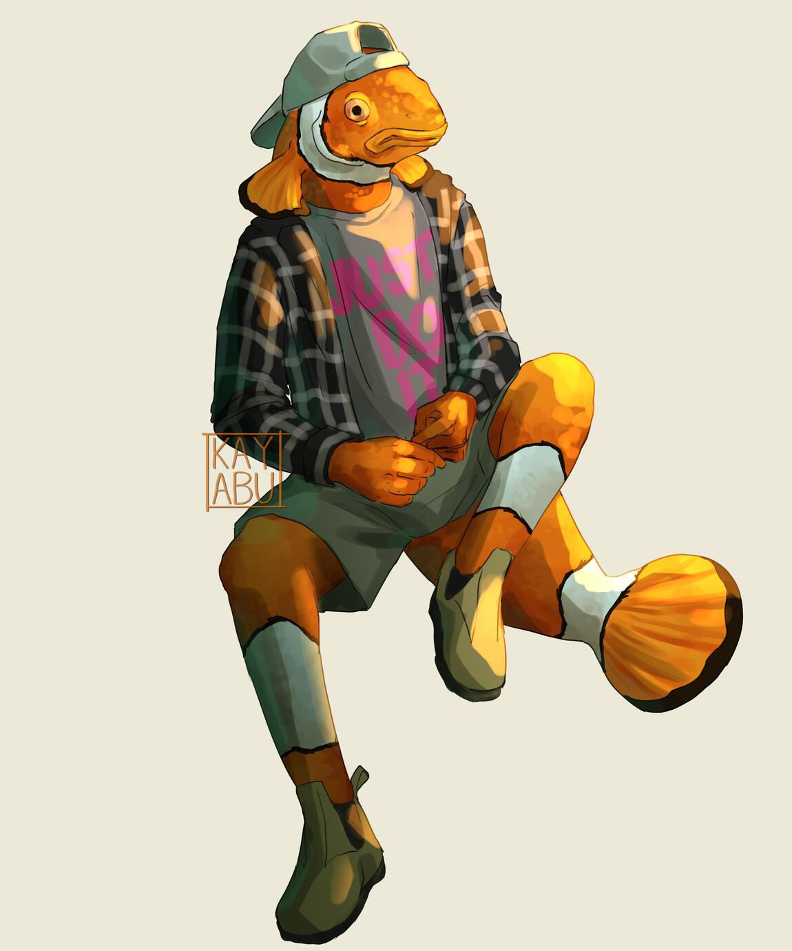 Clown Fish