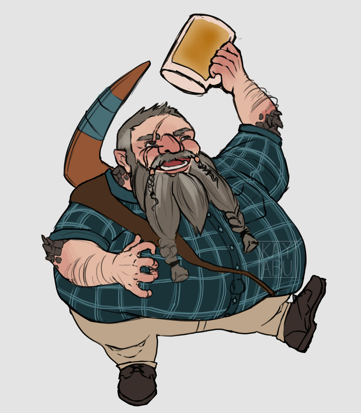 DND Wizard