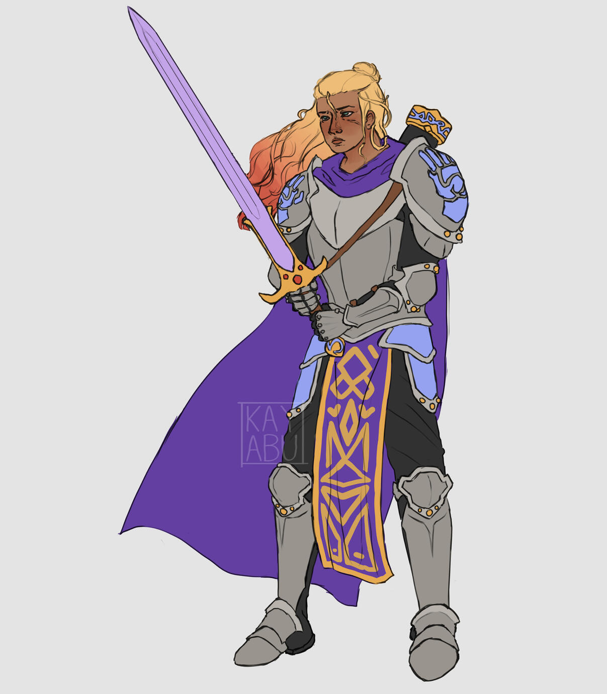 DND knight