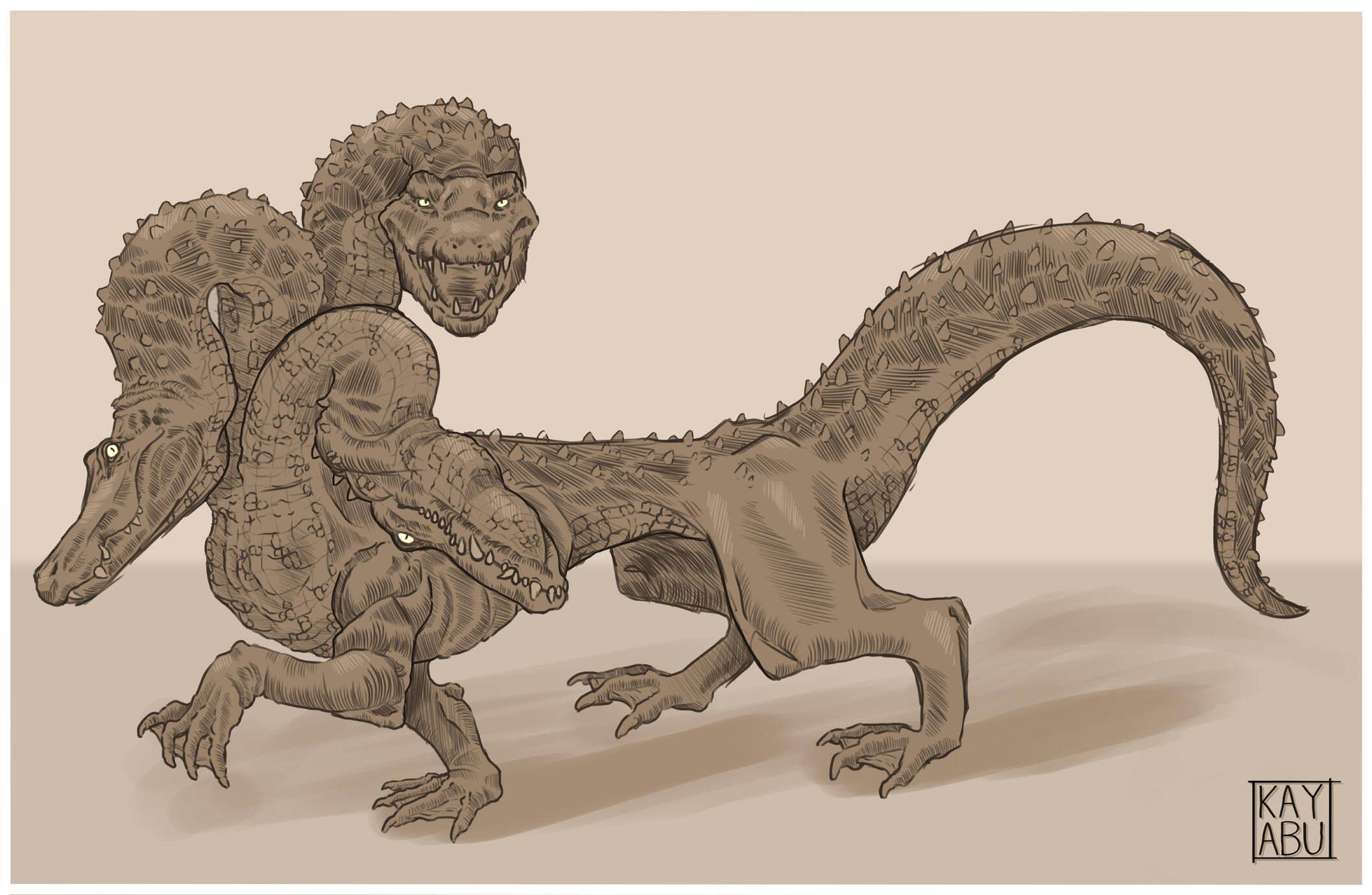 Galloping Gator