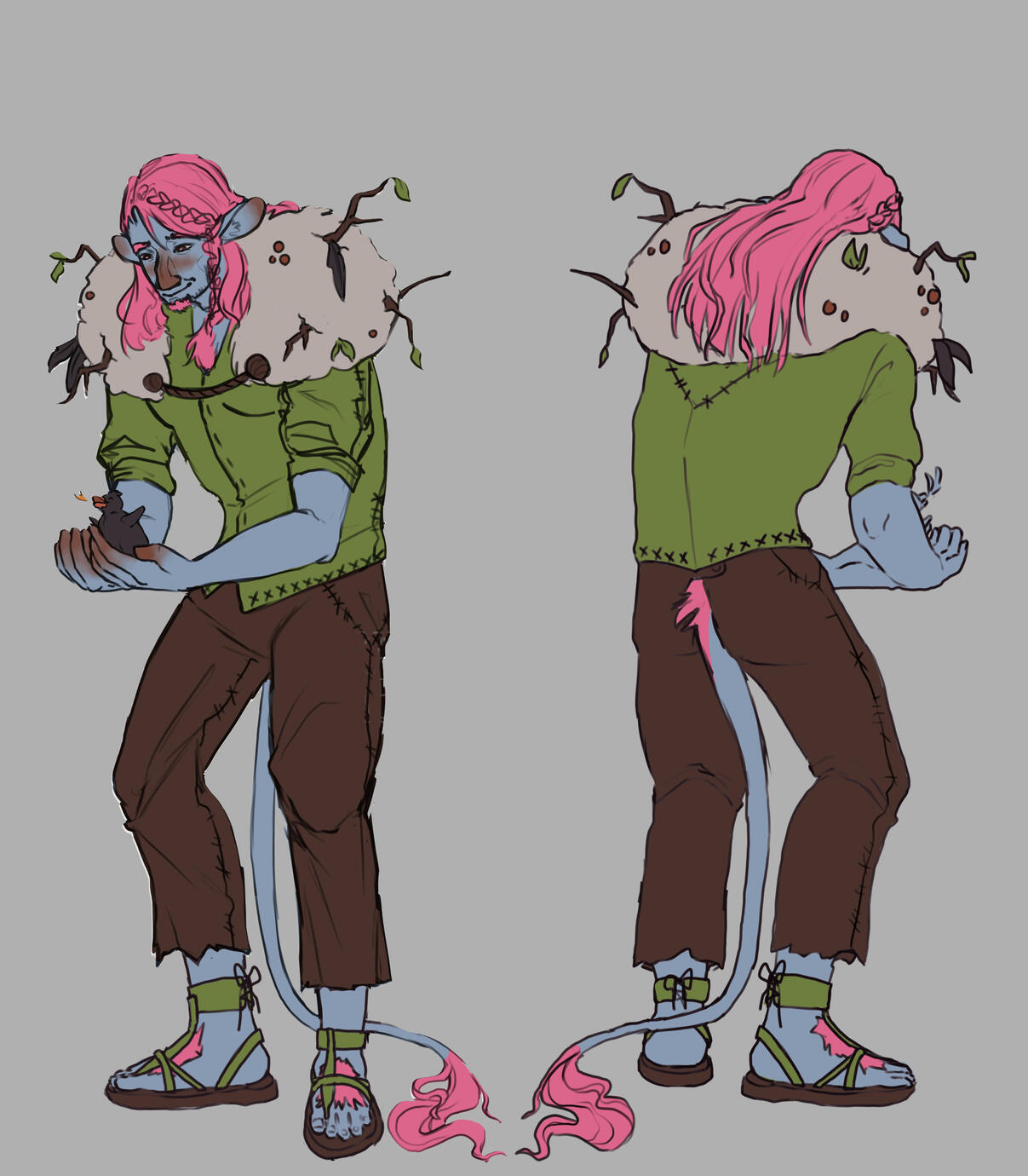 DND Firbolg