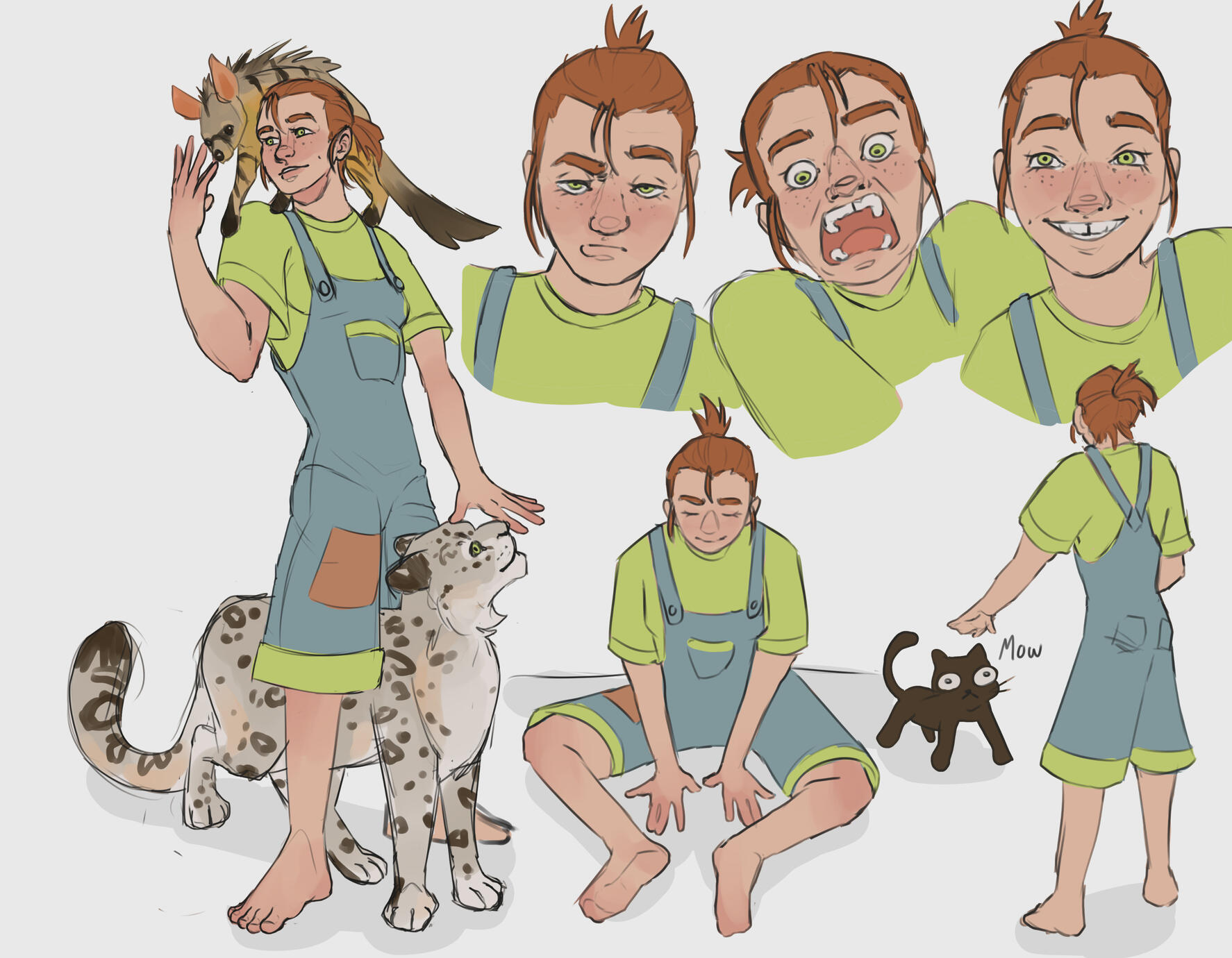 Animal Girl